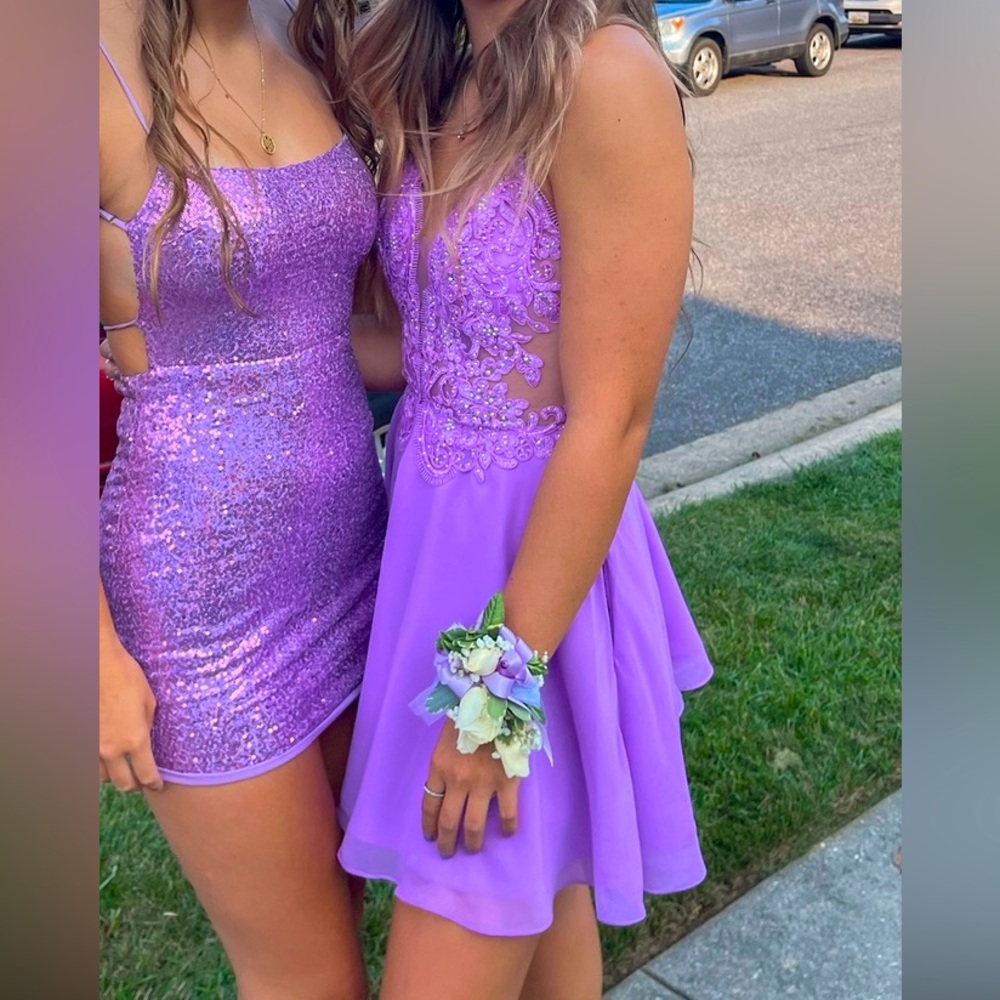homecoming dress!